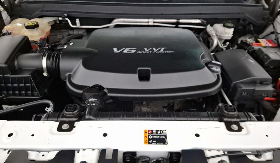 Chevrolet Colorado 3.6 LT C AUTO 4WD Pickup 2021