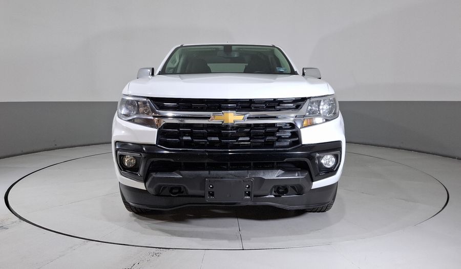 Chevrolet Colorado 3.6 LT C AUTO 4WD Pickup 2021