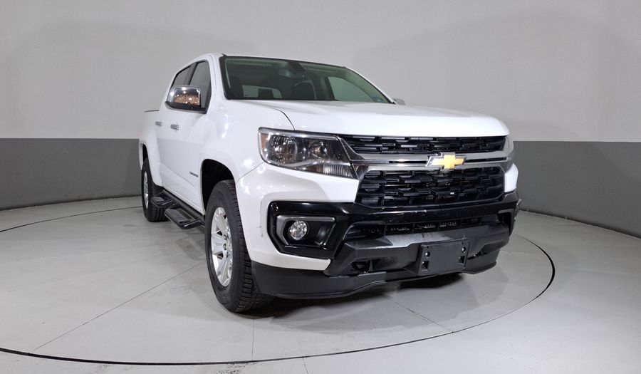 Chevrolet Colorado 3.6 LT C AUTO 4WD Pickup 2021