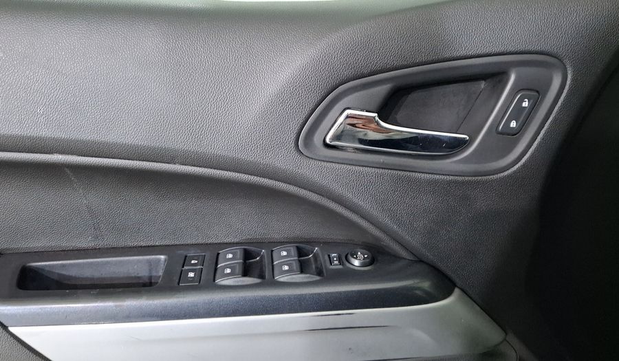 Chevrolet Colorado 3.6 LT C AUTO 4WD Pickup 2021