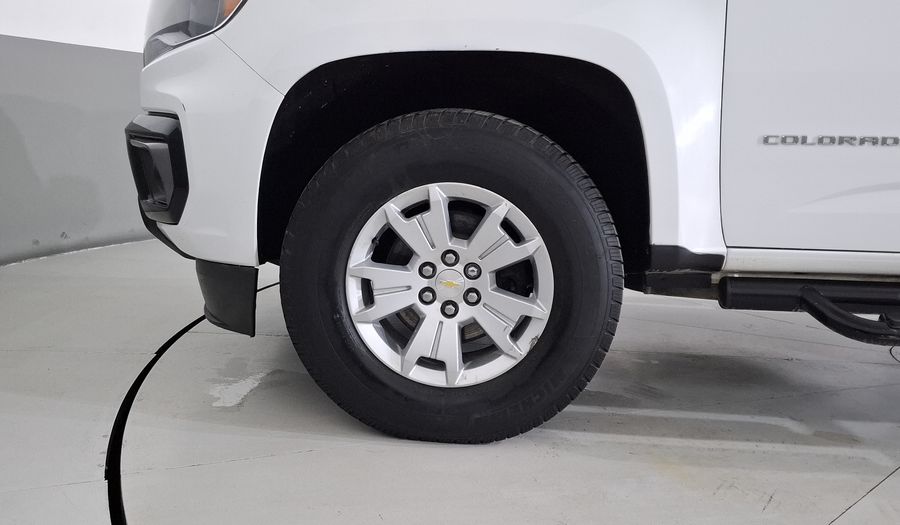 Chevrolet Colorado 3.6 LT C AUTO 4WD Pickup 2021