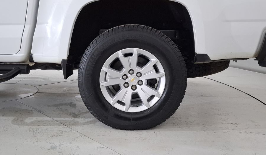 Chevrolet Colorado 3.6 LT C AUTO 4WD Pickup 2021