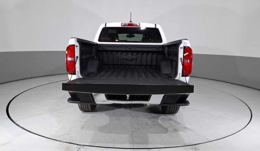 Chevrolet Colorado 3.6 LT C AUTO 4WD Pickup 2021