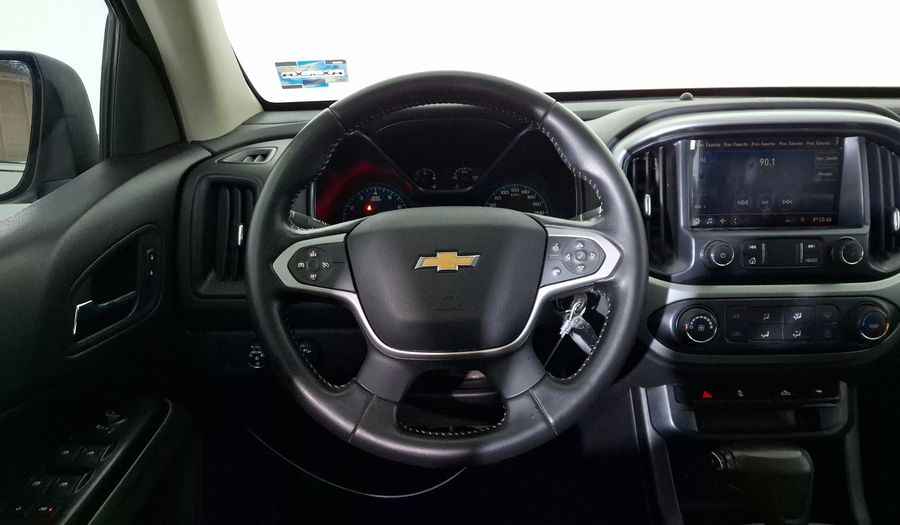 Chevrolet Colorado 3.6 LT C AUTO 4WD Pickup 2021