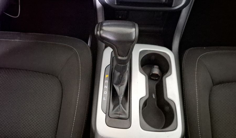 Chevrolet Colorado 3.6 LT C AUTO 4WD Pickup 2021