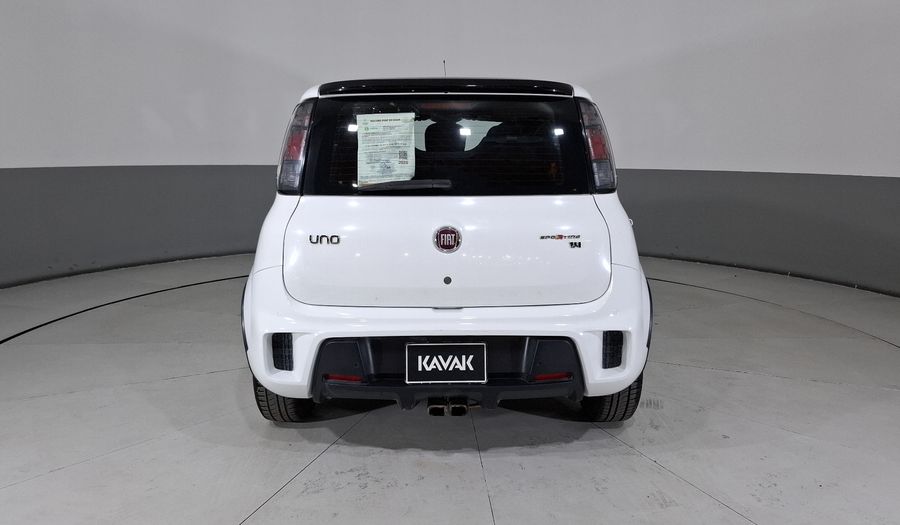 Fiat Uno 1.4 SPORTING Hatchback 2020