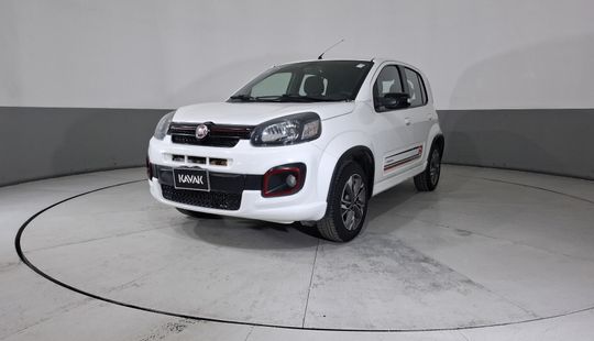 Fiat • Uno