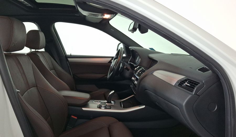 Bmw X4 3.0 XDRIVE35IA M SPORT AUTO 4WD Suv 2018