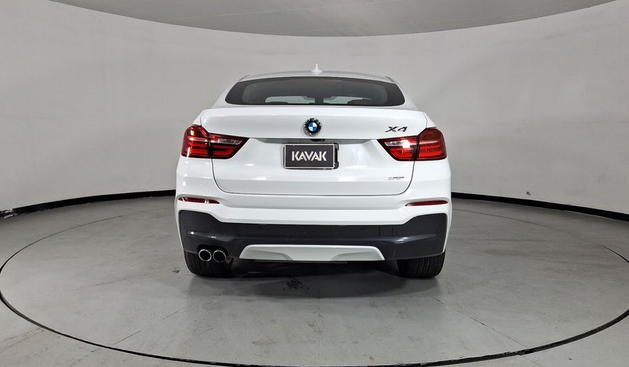 Bmw X4 3.0 XDRIVE35IA M SPORT AUTO 4WD Suv 2018