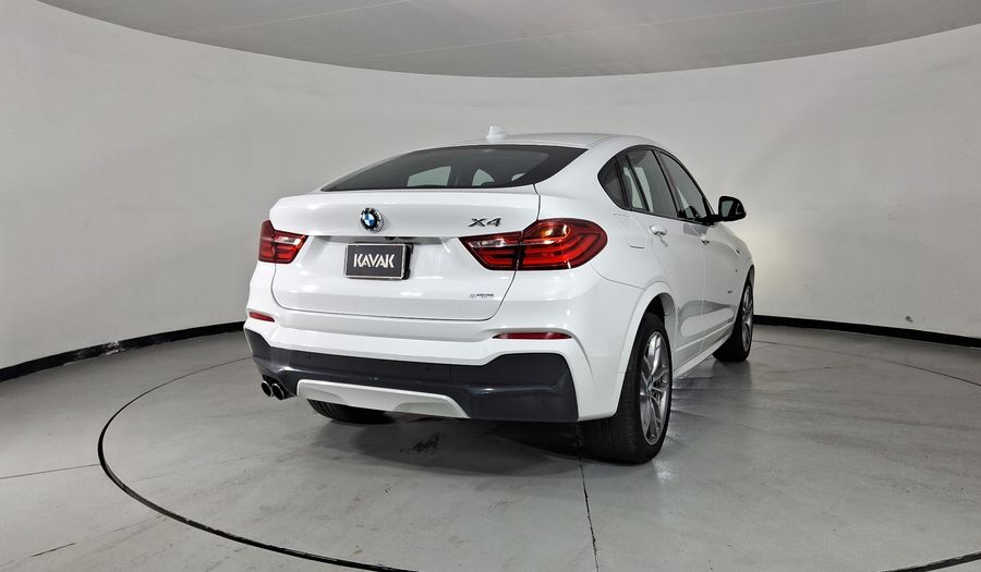 Bmw X4 3.0 XDRIVE35IA M SPORT AUTO 4WD Suv 2018