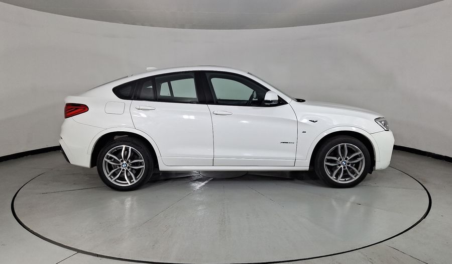 Bmw X4 3.0 XDRIVE35IA M SPORT AUTO 4WD Suv 2018