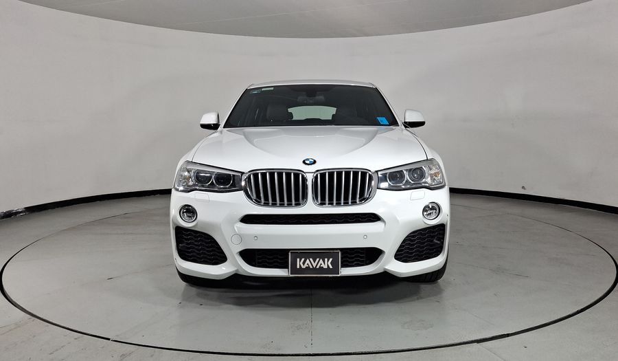 Bmw X4 3.0 XDRIVE35IA M SPORT AUTO 4WD Suv 2018