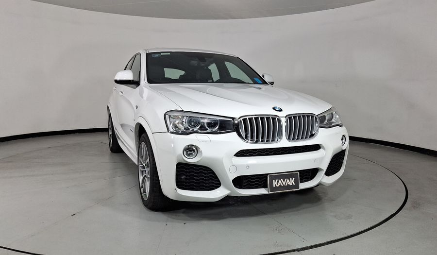 Bmw X4 3.0 XDRIVE35IA M SPORT AUTO 4WD Suv 2018