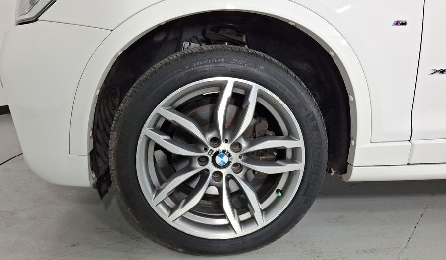 Bmw X4 3.0 XDRIVE35IA M SPORT AUTO 4WD Suv 2018
