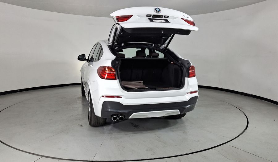Bmw X4 3.0 XDRIVE35IA M SPORT AUTO 4WD Suv 2018