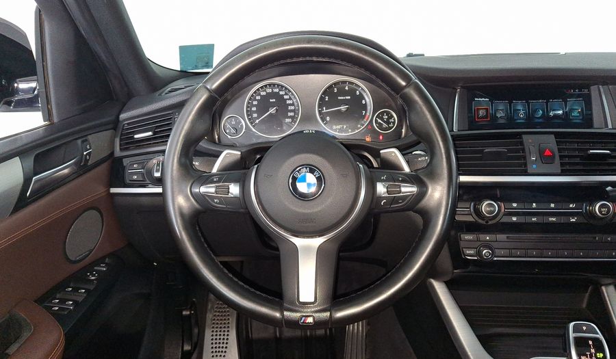 Bmw X4 3.0 XDRIVE35IA M SPORT AUTO 4WD Suv 2018