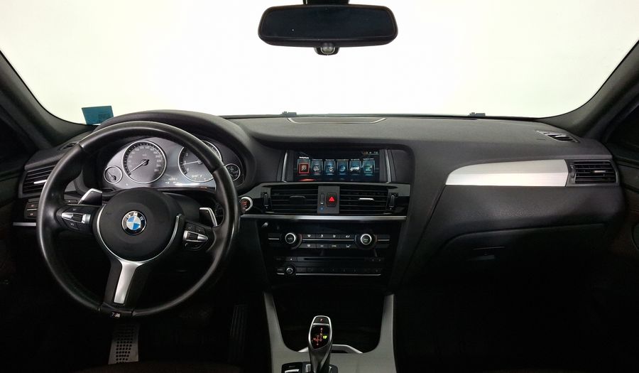 Bmw X4 3.0 XDRIVE35IA M SPORT AUTO 4WD Suv 2018