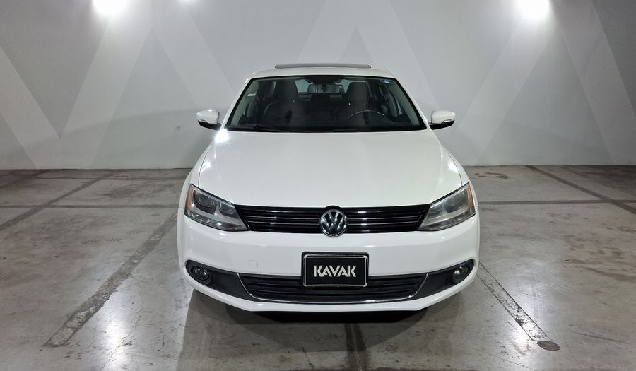 Volkswagen Jetta 2.5 SPORT PAQ WELTRADIO TECHO TIPTRONIC Sedan 2012