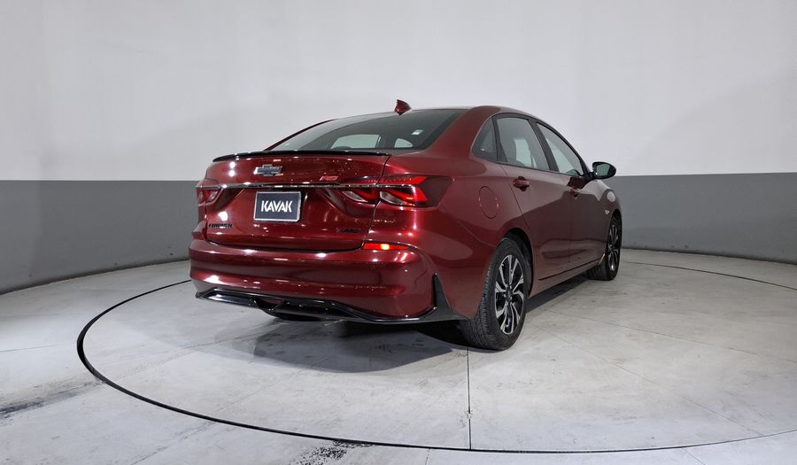 Chevrolet Cavalier 1.3 RS AUTO Sedan 2022