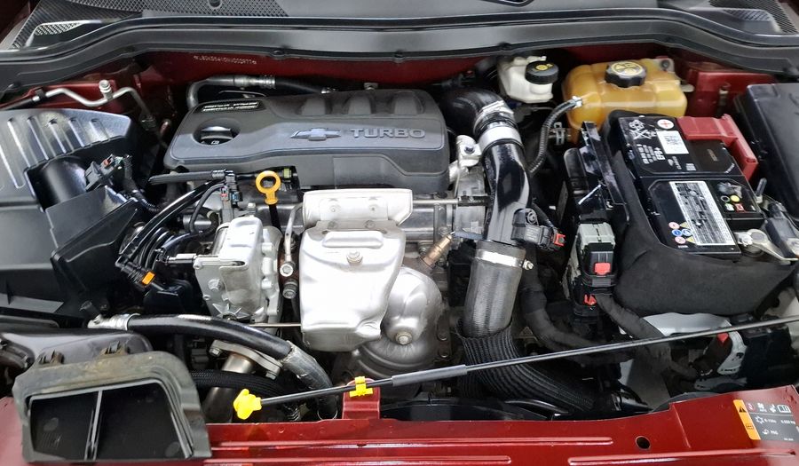 Chevrolet Cavalier 1.3 RS AUTO Sedan 2022