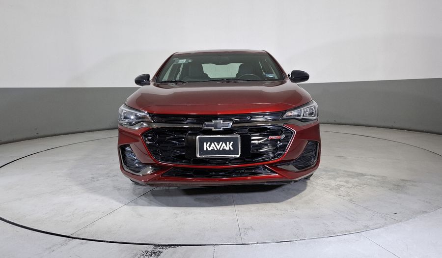 Chevrolet Cavalier 1.3 RS AUTO Sedan 2022