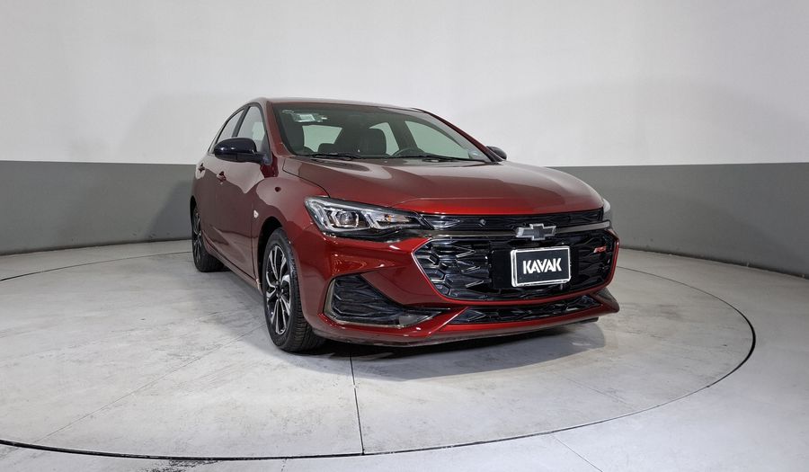Chevrolet Cavalier 1.3 RS AUTO Sedan 2022