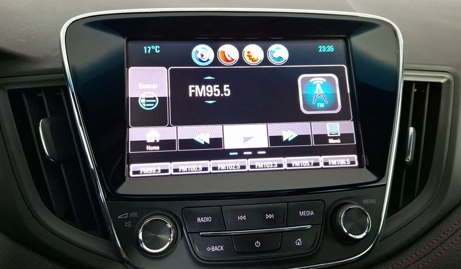 Chevrolet Cavalier 1.3 RS AUTO Sedan 2022