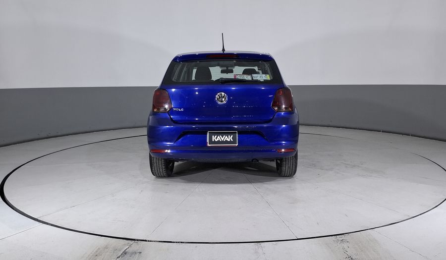 Volkswagen Polo 1.6 SOUND AUTO Hatchback 2020