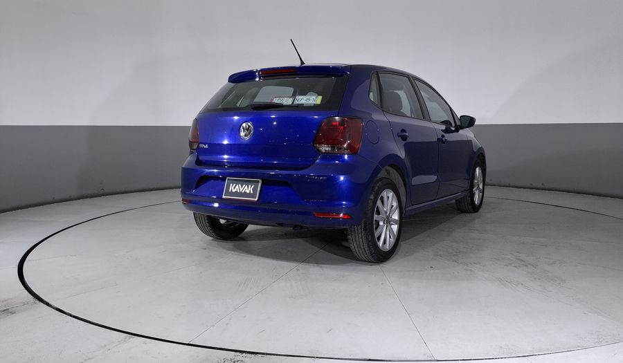 Volkswagen Polo 1.6 SOUND AUTO Hatchback 2020