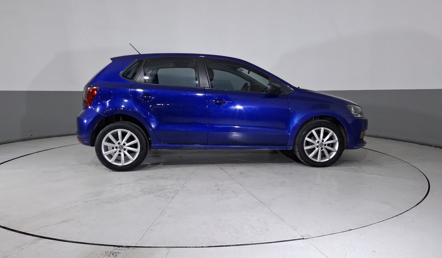 Volkswagen Polo 1.6 SOUND AUTO Hatchback 2020