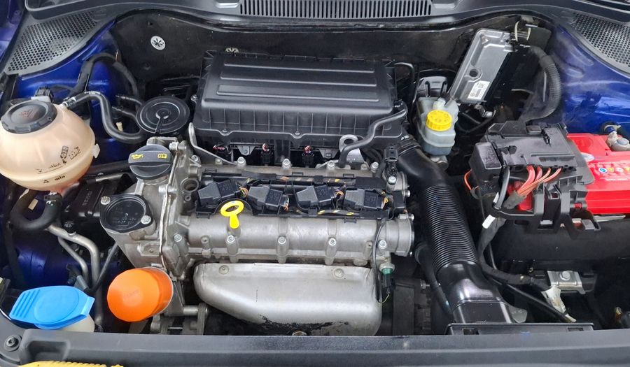 Volkswagen Polo 1.6 SOUND AUTO Hatchback 2020