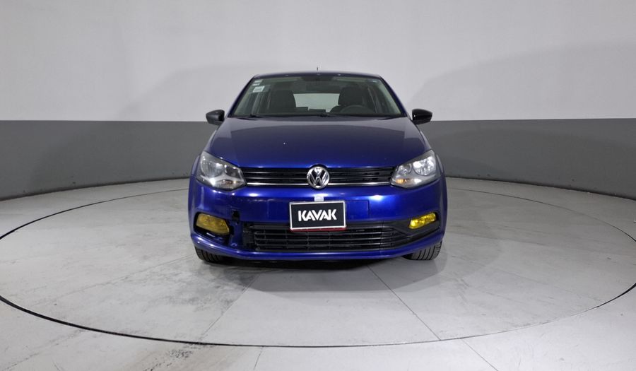 Volkswagen Polo 1.6 SOUND AUTO Hatchback 2020