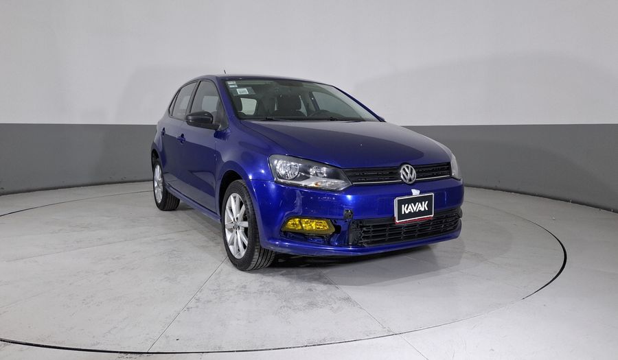 Volkswagen Polo 1.6 SOUND AUTO Hatchback 2020