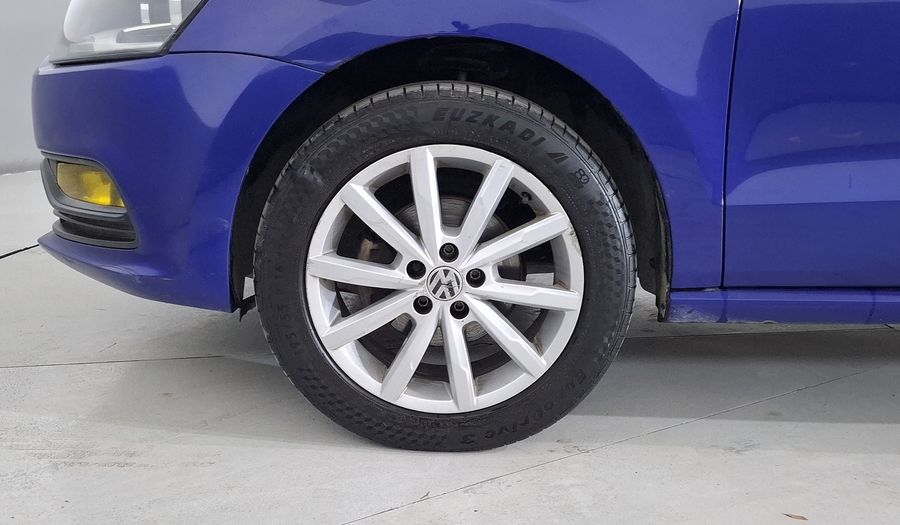 Volkswagen Polo 1.6 SOUND AUTO Hatchback 2020