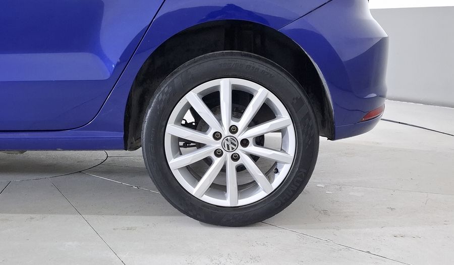Volkswagen Polo 1.6 SOUND AUTO Hatchback 2020