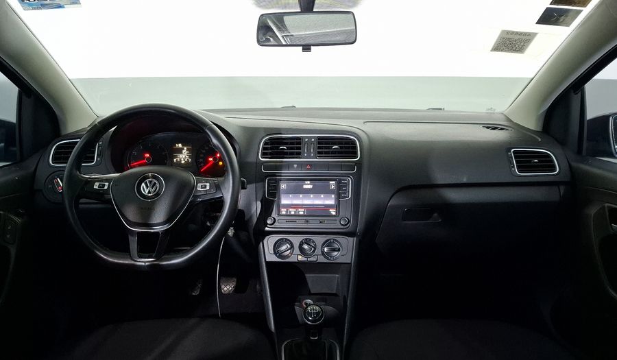 Volkswagen Polo 1.6 SOUND AUTO Hatchback 2020