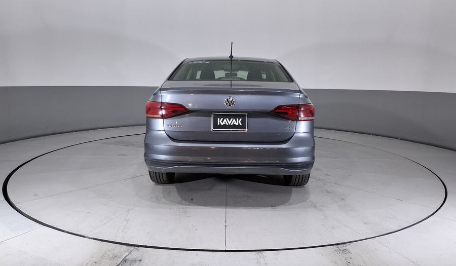 Volkswagen Virtus 1.6 AUTO Sedan 2021