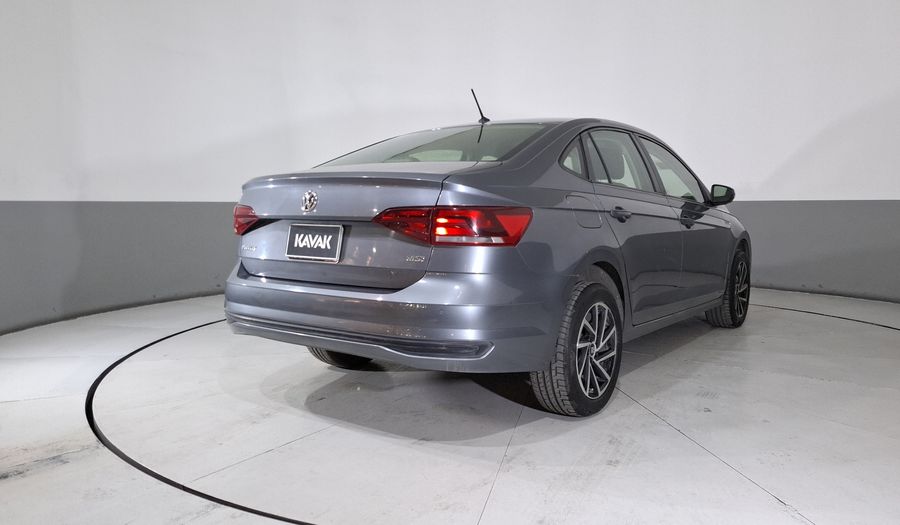 Volkswagen Virtus 1.6 AUTO Sedan 2021