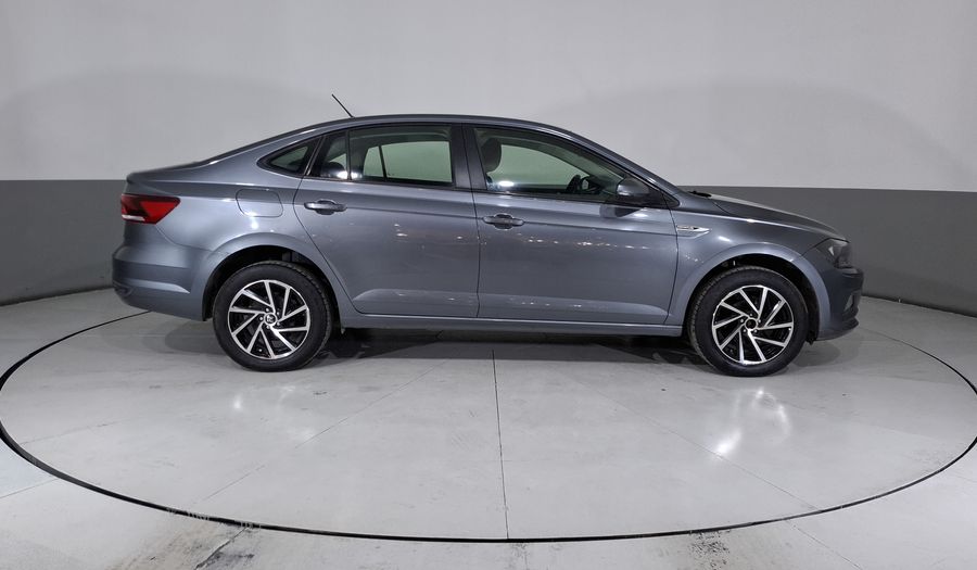 Volkswagen Virtus 1.6 AUTO Sedan 2021