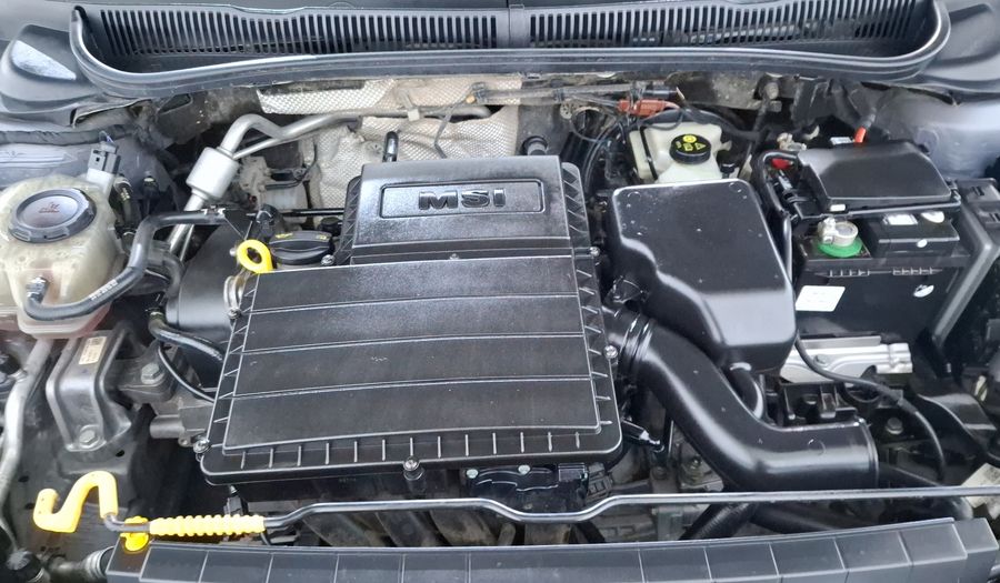 Volkswagen Virtus 1.6 AUTO Sedan 2021