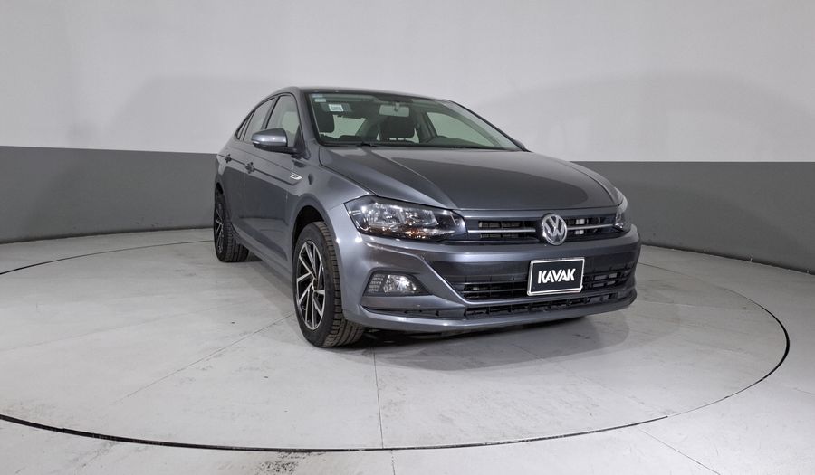 Volkswagen Virtus 1.6 AUTO Sedan 2021