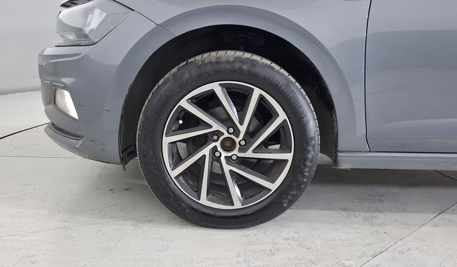 Volkswagen Virtus 1.6 AUTO Sedan 2021