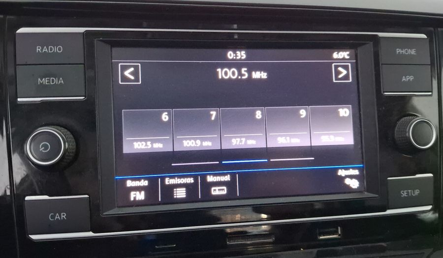 Volkswagen Virtus 1.6 AUTO Sedan 2021