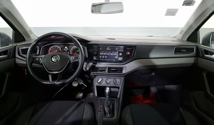 Volkswagen Virtus 1.6 AUTO Sedan 2021