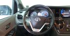 Toyota Sienna 3.5 XLE AT Minivan 2017