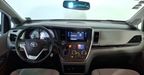 Toyota Sienna 3.5 XLE AT Minivan 2017