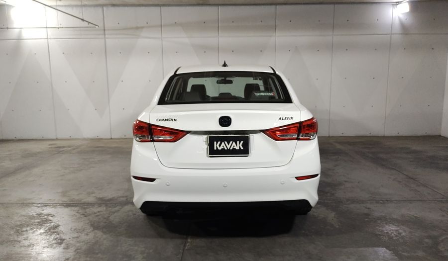 Changan Alsvin Plus 1.5 PLUS MT Sedan 2026