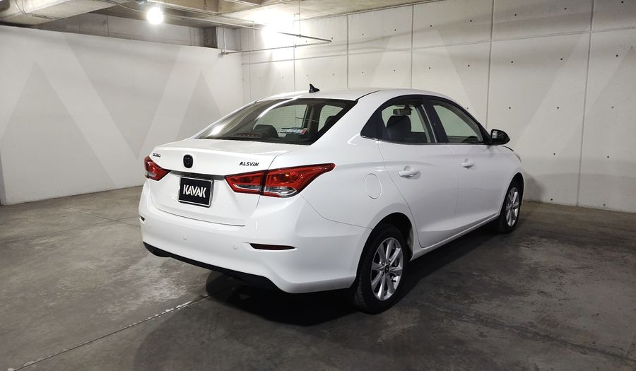 Changan Alsvin Plus 1.5 PLUS MT Sedan 2026