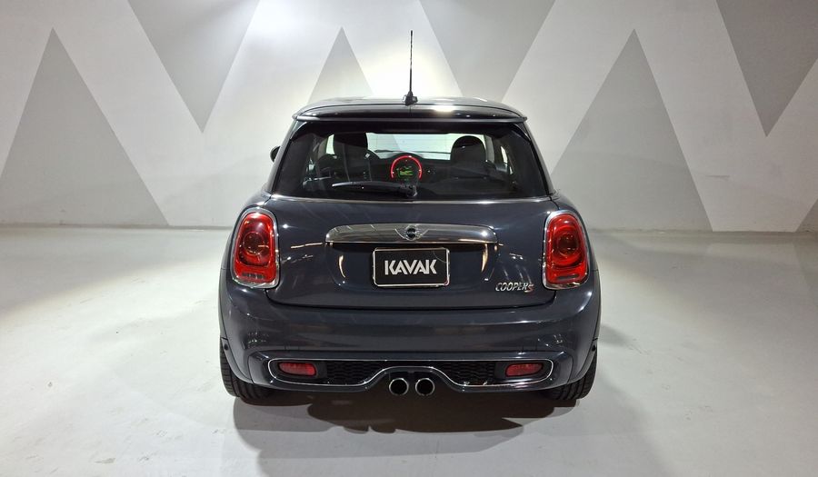 Mini Cooper S 2.0 COOPER CHILI AT Hatchback 2017