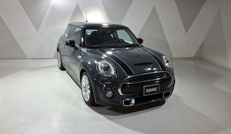 Mini Cooper S 2.0 COOPER CHILI AT Hatchback 2017
